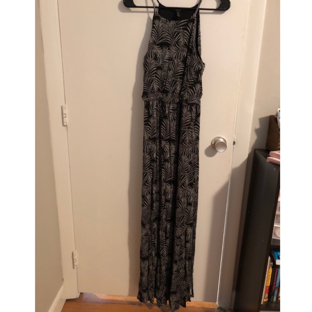 Long maxi dress - forever 21 medium